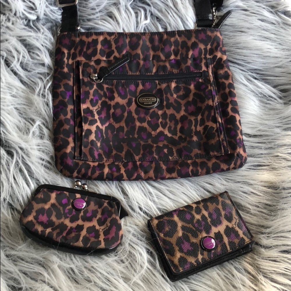 Coach set